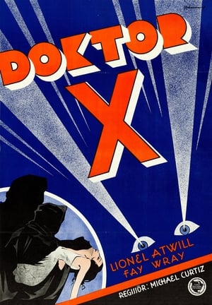 Doctor X 1932