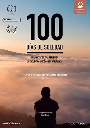 Poster 100 Days of Loneliness (2018)