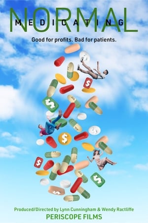 Poster Medicating Normal (2020)