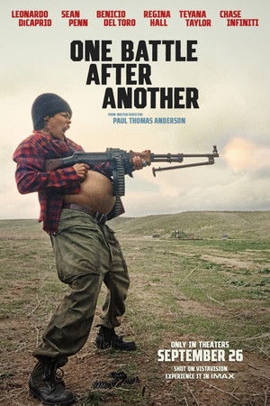 poster One Battle After Another