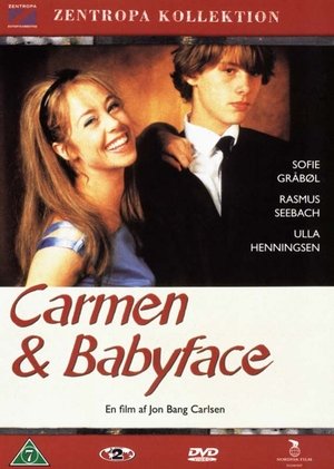 Poster Carmen & Babyface 1995