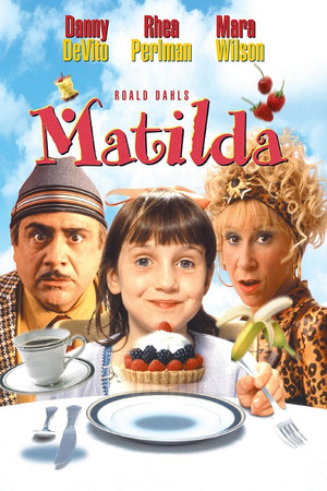 Постер фильма «Матильда (1996)» — (26 из 89)