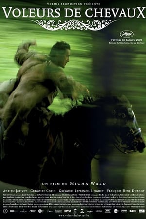 Poster Voleurs de chevaux 2007