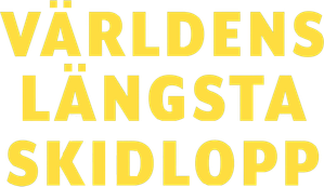 Världens längsta skidlopp - 22 mil ovanför Polcirkeln