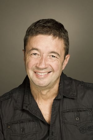 Foto retrato de Frédéric Bouraly