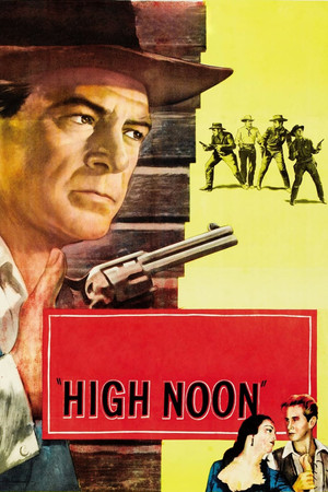 poster High Noon