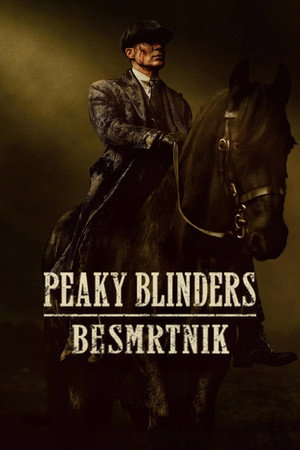 poster Peaky Blinders: The Immortal Man