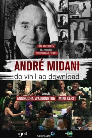 Image André Midani - An Insider’s Story Of Brazilian Music