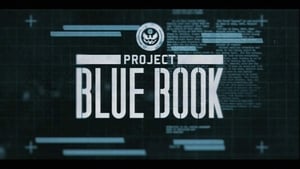 poster Project Blue Book