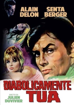 Poster Diabolicamente tua 1967