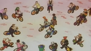 S01E36 - The Bridge Bike Gang