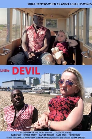 Poster Little Devil (2013)