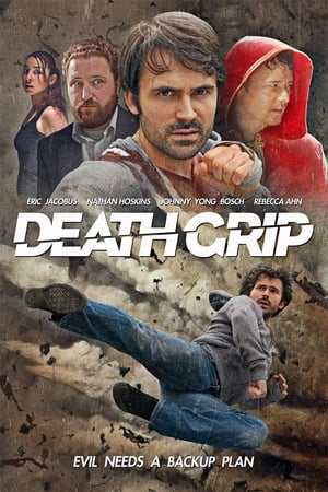 Poster Death Grip (2012)