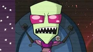 Invader ZIM Future Dib