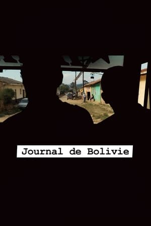 Poster Journal de Bolivie 2020