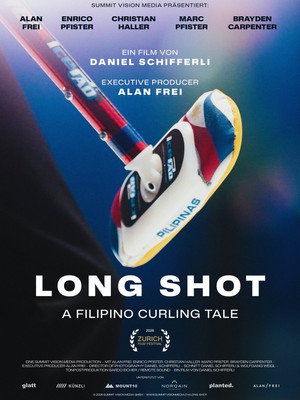 Long Shot - A Filipino Curling Tale poster