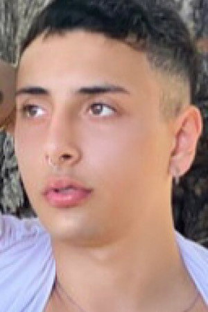 Uriel Simon portrait