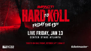 IMPACT Wrestling: Hard to Kill 2023