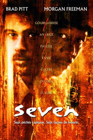 poster Se7en