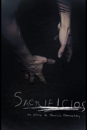 Poster Sacrificios (2021)