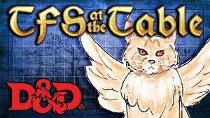 TFS at the Table Chapter 3: Dragon Heisted