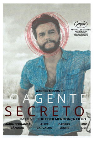poster The Secret Agent