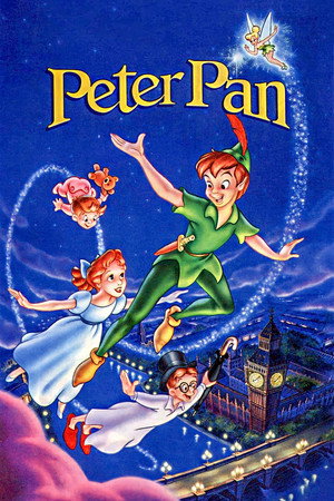 poster Peter Pan