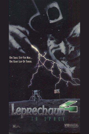 Постер фильма «Лепрекон 4: В космосе (1996)» — (11 из 32)