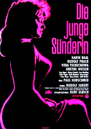 Poster The Young Sinner (1960)