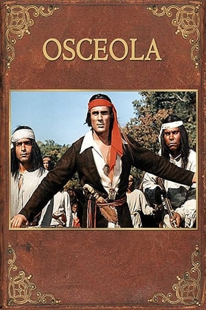 Poster Statečný Osceola 1971