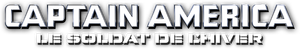 Captain America : Le Soldat de l'hiver — logo