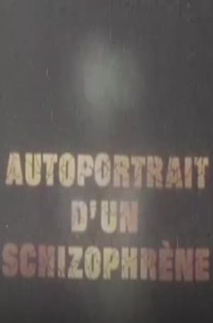 Autoportrait d’un schizophrène poster