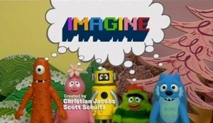 Yo Gabba Gabba! Imagine