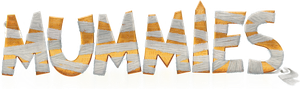 Mummies — Logos 4