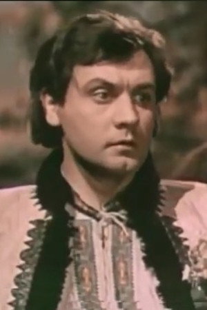 Serhiy Feshchenko portrait