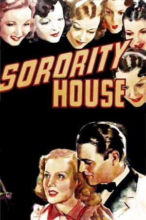 Poster Sorority House (1939)