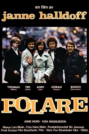 Poster Polare (1976)