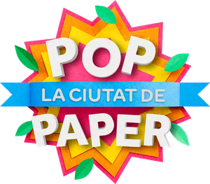 Pop Paper City — Logos 3