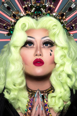 Kim Chi portrait