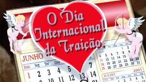 O Dia Internacional da Traição