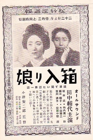 Poster An Innocent Maid (1935)