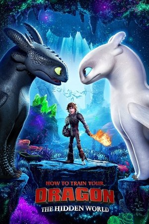 poster How to Train Your Dragon: The Hidden World