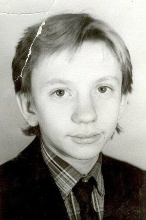 Aleksei Fomkin portrait