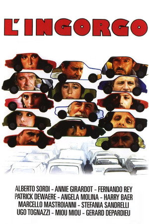 Traffic Jam 17