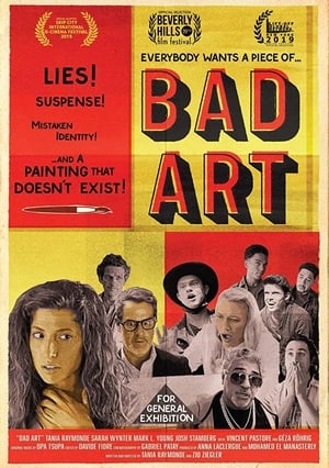 Poster Bad Art ()
