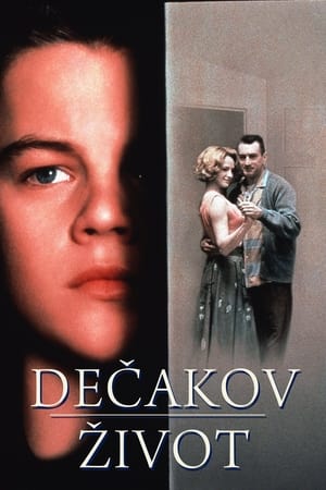 Poster This Boy's Life 1993