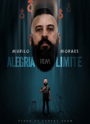 Poster Murilo Moraes – Alegria Tem Limite 2020
