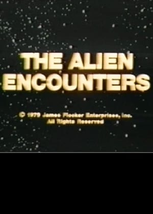 The Alien Encounters poster