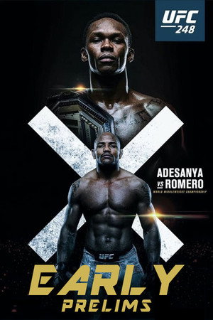 UFC 248: Adesanya vs. Romero 8