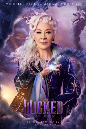 poster Wicked: For Good